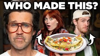 Episode 22 Which Crew Member Cooked Our Food?