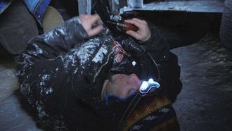 Episode 7 A Banged-Up Job