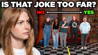Episode 18 Are These Jokes Too Offensive?