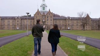 Episode 1 Trans-Allegheny Lunatic Asylum