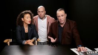Episode 6 Missing the Marc