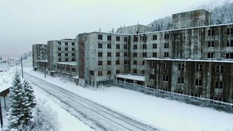 Episode 11 Buckner Building Alaska