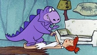 Episode 6 The Monster from the Tar Pits