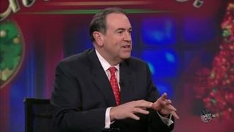 Episode 161 Mike Huckabee
