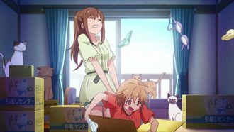 Episode 5 The Serious Girl of Sakura Hall