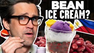 Episode 26 International Iconic Dishes Taste Test