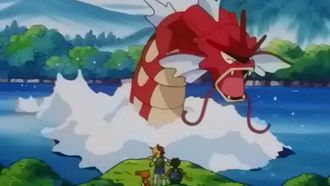 Episode 26 Wataru and the Red Gyarados!