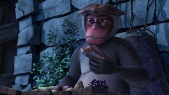 Episode 5 Monkey Queen