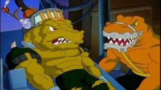 Episode 44 T-Foot