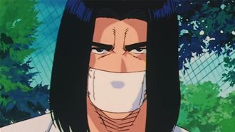 Episode 21 Super Problems! Hanamichi vs. Miyagi