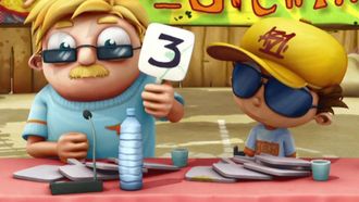 Episode 30 Here Comes the Judge