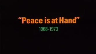 Episode 10 'Peace is at Hand'