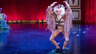 Episode 4 The Cornley Drama Festival: Part 1