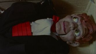 Episode 9 Return of the Mummy