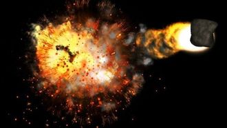 Episode 13 Fire in the Sky