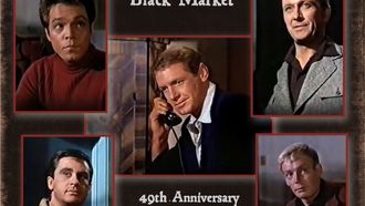 Episode 13 Black Market