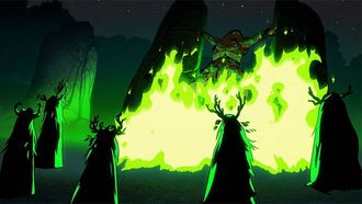 Episode 8 Coven of the Damned