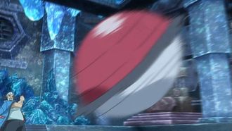 Episode 27 Eisetsu Gym Battle! Battlefield of Ice!!