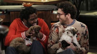 Episode 9 A Box of Puppies Walks Into a Bar