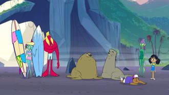 Episode 2 Lagoon Goons