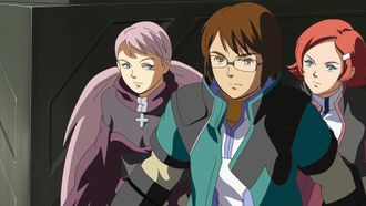 Episode 20 Defeated at Katezu
