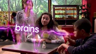 Episode 10 Scrambled Brains
