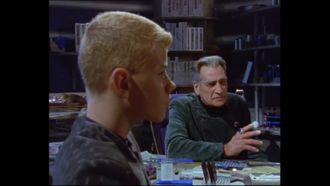 Episode 1 The Comet Nemesis