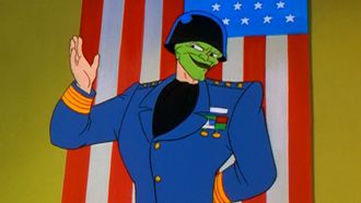 Episode 29 The Green Marine