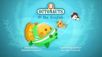 Episode 14 Octonauts and the Sunfish
