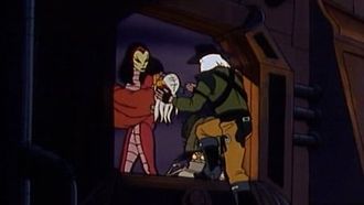 Episode 62 The Blockade