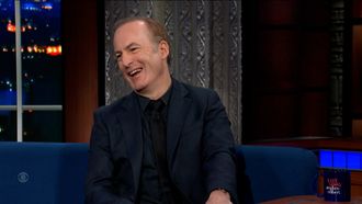 Episode 96 Bob Odenkirk, Pusha T