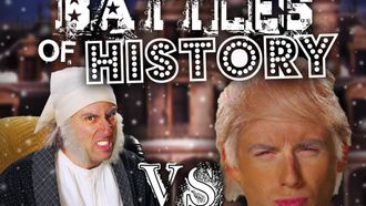 Episode 6 Donald Trump vs. Ebenezer Scrooge
