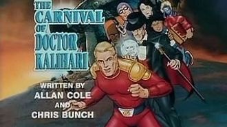 Episode 34 The Carnival of Dr. Kalihari
