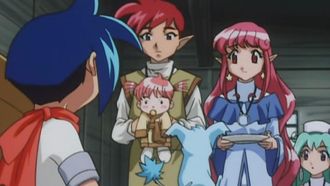 Episode 13 Rarabai Obu noburureddo
