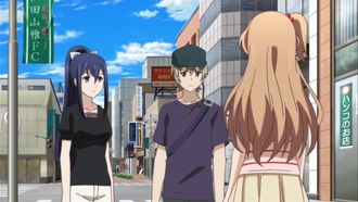 Episode 9 Mozou no kioku