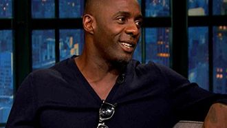 Episode 18 Idris Elba/Tony Goldwyn/Pete Davidson