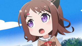 Episode 26 Beyond the Distant Sky