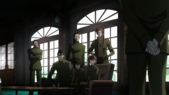 Episode 8 ESP Unit Part Two -Generation ZERO PART II-