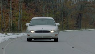 Episode 3 Joe Pera Takes You on a Fall Drive
