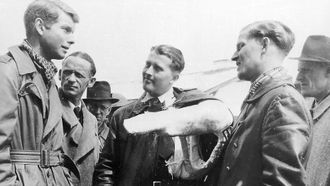Episode 1 The Hunt for Nazi Scientists