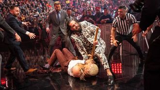 Episode 23 WrestleMania Raw