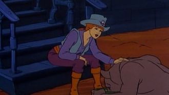 Episode 24 BraveStarr and the Treaty