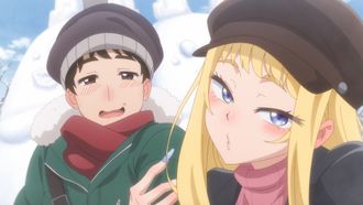 Episode 2 It's Super Warm Inside the Snow Fort