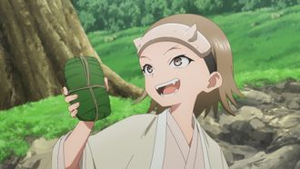 Episode 8 The Strongest Team / Nee-sama