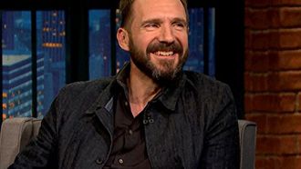 Episode 32 Ralph Fiennes/Dr. Jill Biden/Against Me!/Jon Theodore