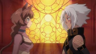 Episode 26 Return