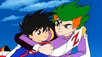 Episode 29 Chôsen! Faiyâbôru