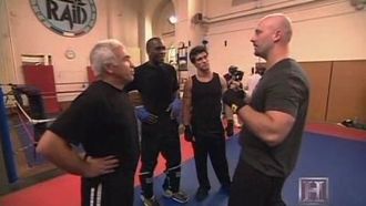 Episode 4 Savate Streetfighting