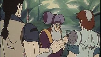 Episode 4 Silver Crusaders
