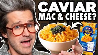 Episode 71 Making Cheap Snacks Fancy (Taste Test)
